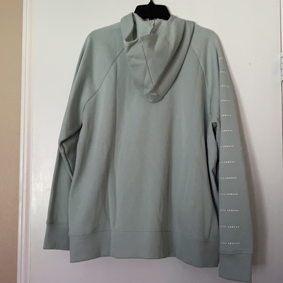 Under Armour Fleece Hoodie - Picture 3 of 8